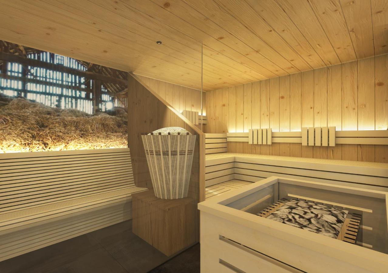 Waidacherhof Apartments ブラーイエス エクステリア 写真