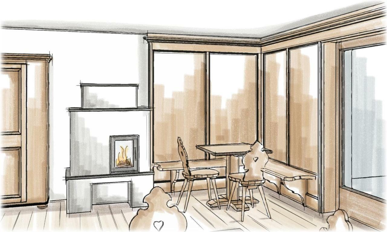 Waidacherhof Apartments ブラーイエス エクステリア 写真